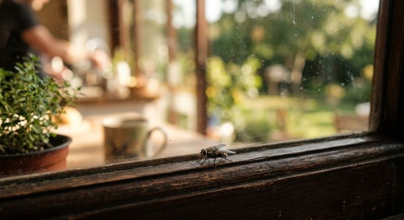 Fly Control Service in Mckinney, TX