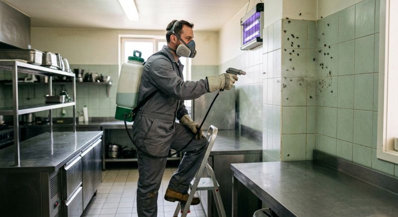 Fly Infestation Extermination in Fort Worth, TX