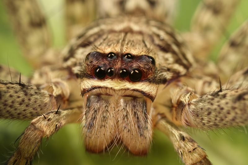 Huntsman Spider Extermination in Fort Worth, TX