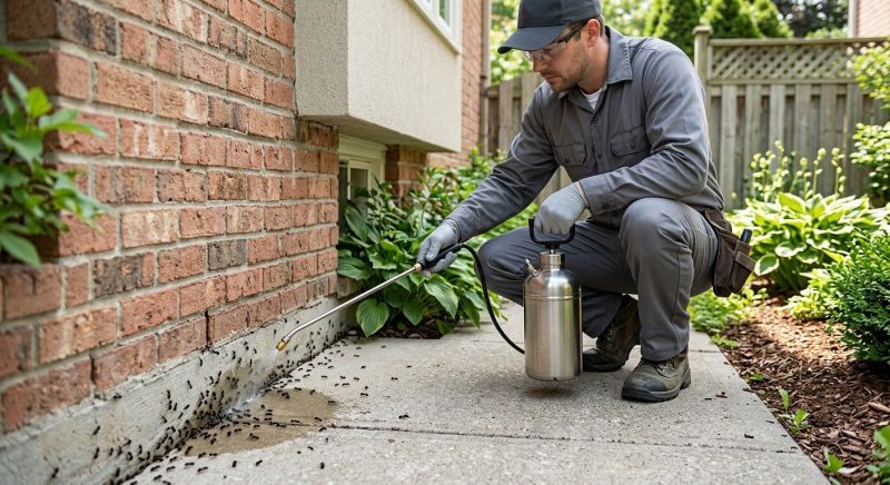 Red Ant Extermination in Mckinney, TX