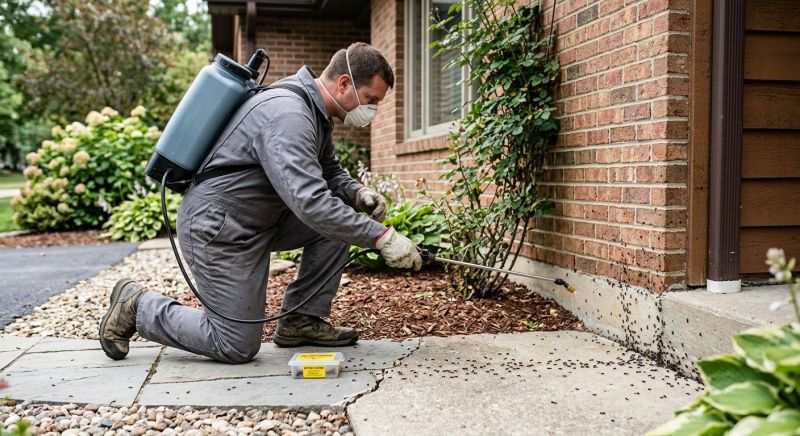 Red Ant Extermination in Arlington, TX