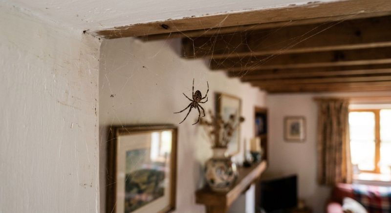 Wolf Spider Removal in Frisco, TX