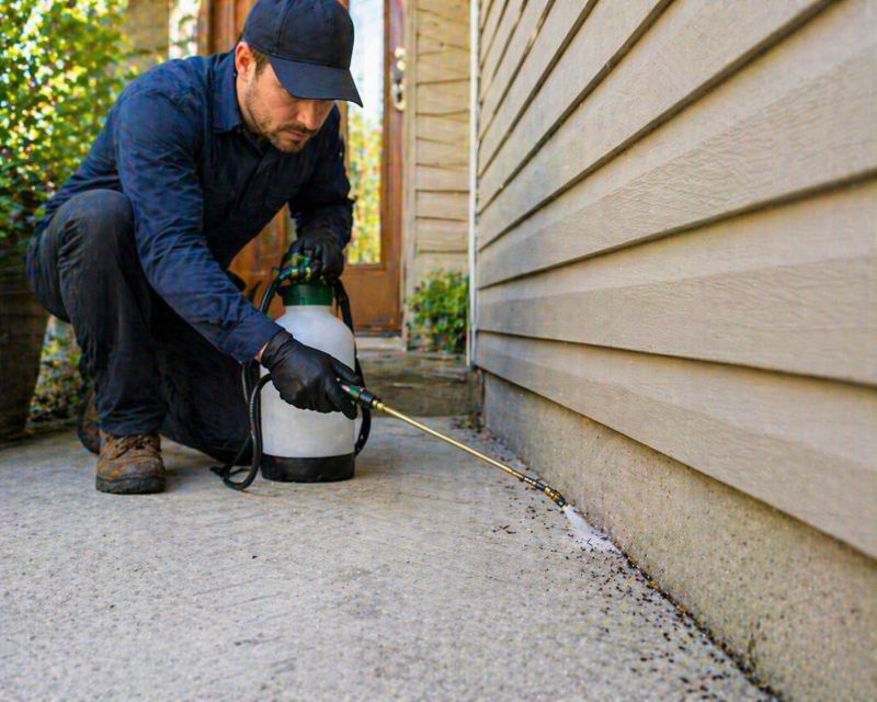 Ant Control Service in New Braunfels, TX