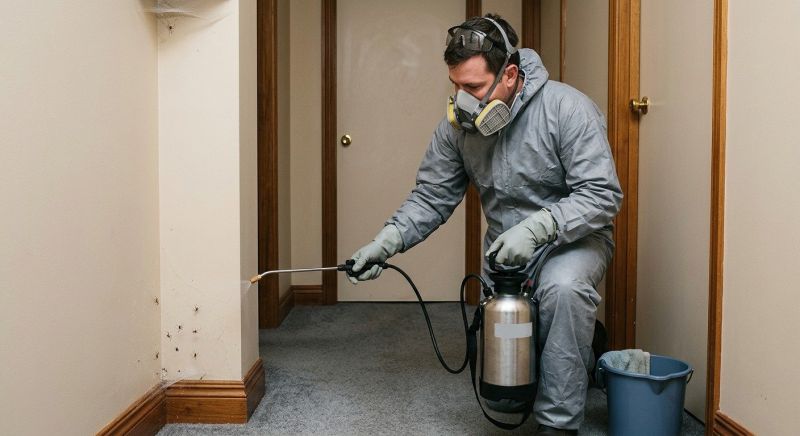 Common Spiders Extermination in Frisco, TX