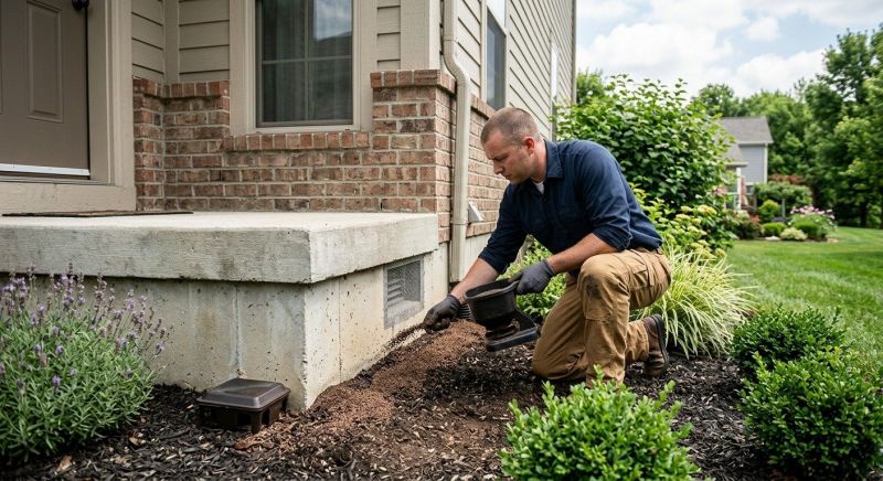 Cricket Removal Service in Denton, TX
