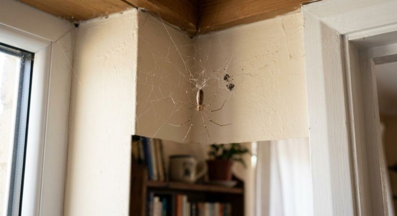 Cross Spider Extermination in Fort Worth, TX