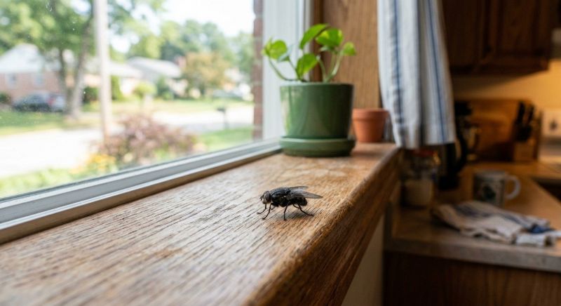 Fly Control Service in Frisco, TX