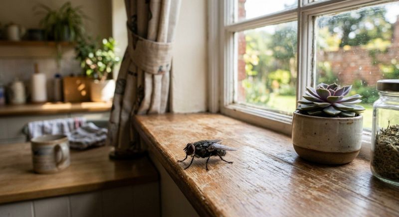 Fly Control Service in New Braunfels, TX