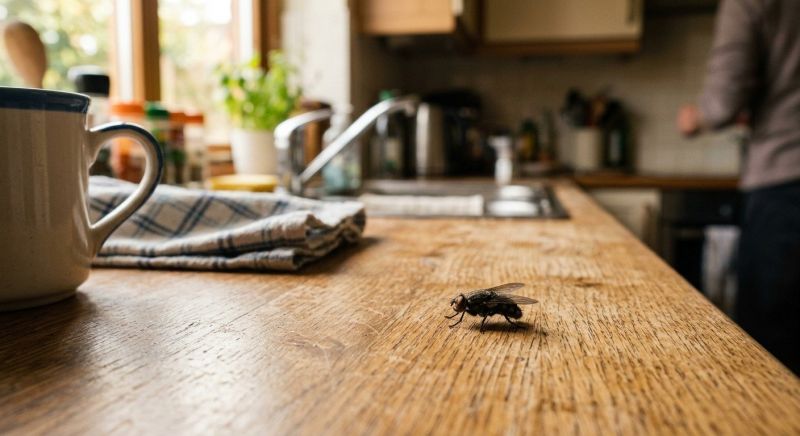 Fly Control Service in Rockwall, TX