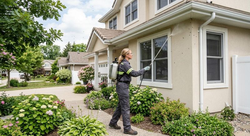 Fly Control Service in Katy, TX
