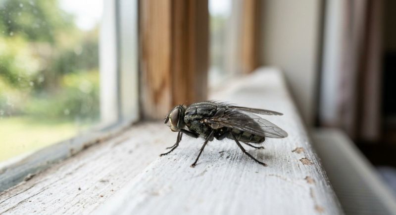Fly Infestation Extermination in Mckinney, TX