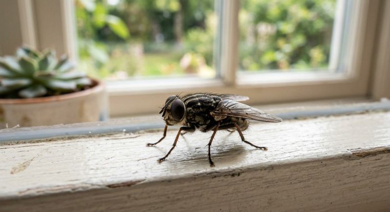 Fly Infestation Extermination in Katy, TX