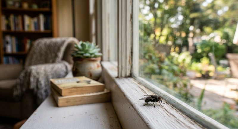 Fly Infestation Extermination in Katy, TX