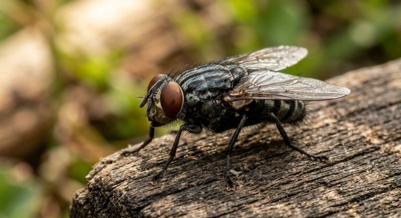 Fruit Fly Extermination in Denton, TX