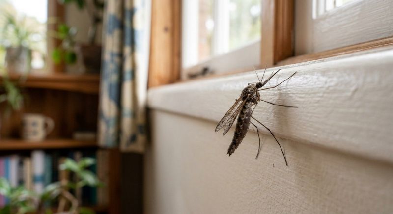 Mosquito Control Service in Rockwall, TX