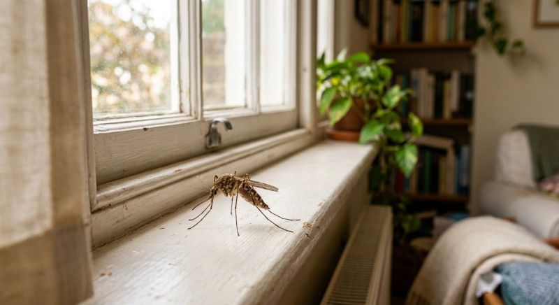 Mosquito Control Service in Denton, TX