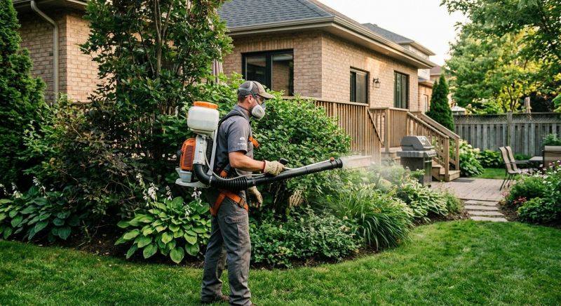 Mosquitoes Pest Control in Katy, TX