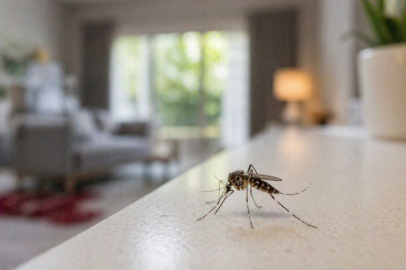 Mosquitoes Pest Control in Fort Worth, TX