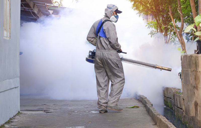 Mosquitoes Pest Control in Frisco, TX