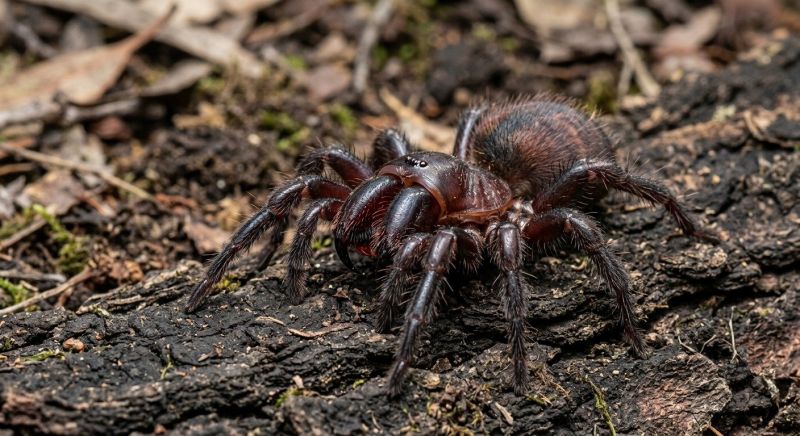 Mouse Spider Extermination in Katy, TX