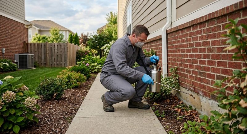 Pest Management Service in Katy, TX