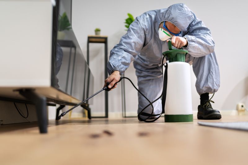 Residential Pest Control in Frisco, TX