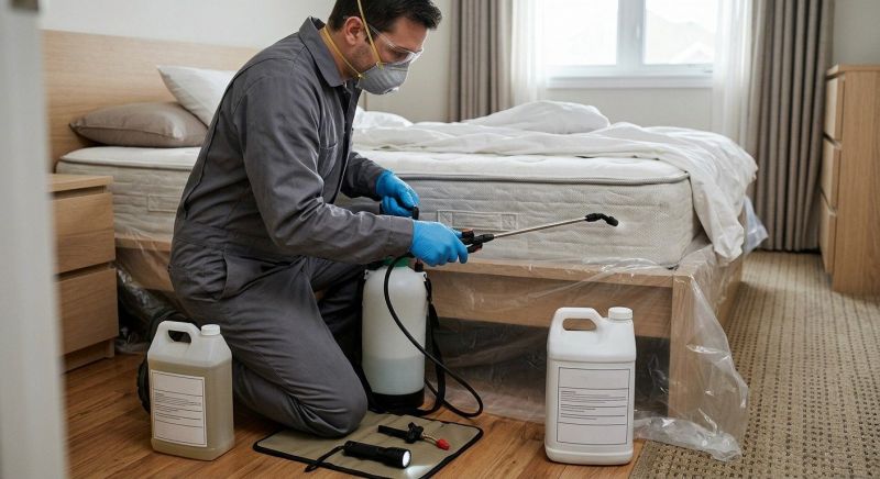 Silverfish Extermination in Katy, TX