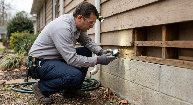 Termite Prevention in Katy, TX