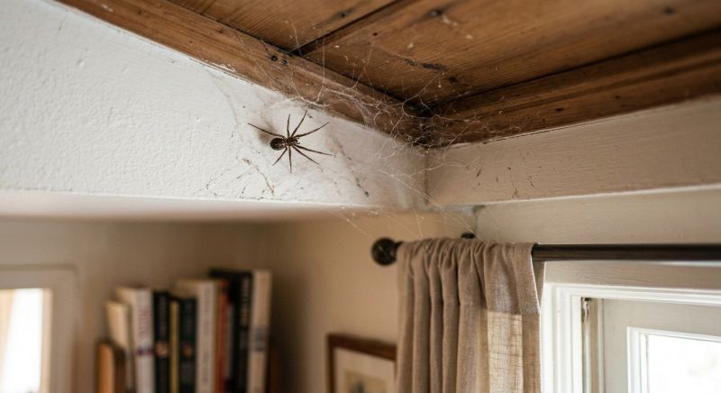 Wolf Spider Removal in Frisco, TX
